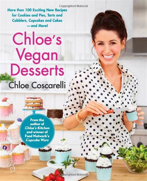 chloe's vegan recipes.